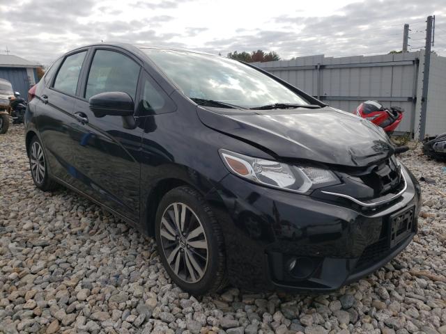 HONDA FIT EX 2015 3hggk5g86fm735218