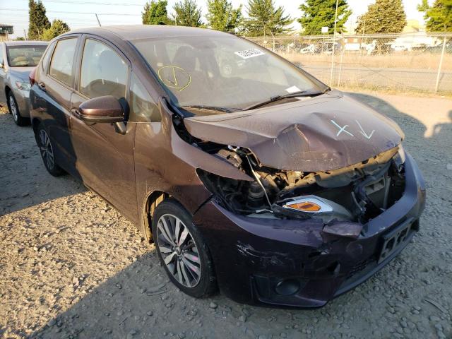 HONDA FIT EX 2015 3hggk5g86fm741617