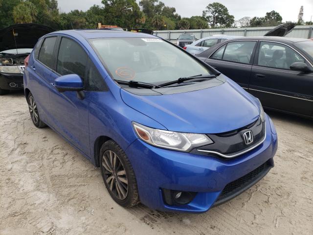 HONDA FIT EX 2015 3hggk5g86fm744680