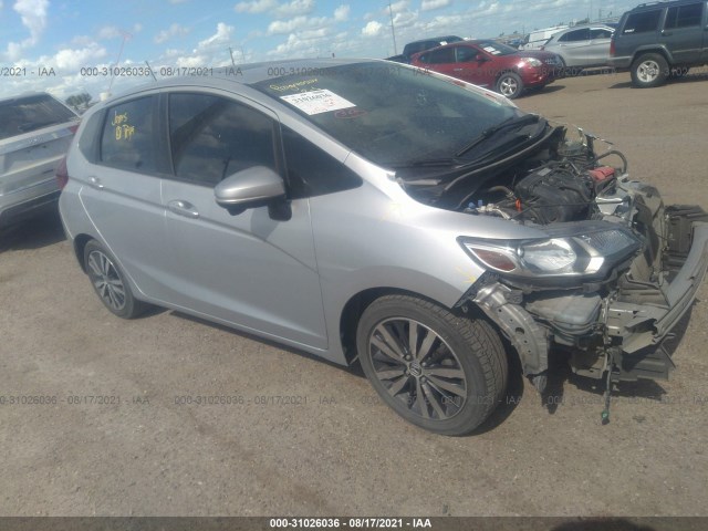 HONDA FIT 2015 3hggk5g86fm744792