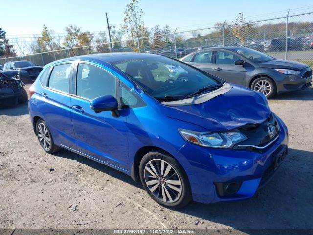 HONDA FIT 2015 3hggk5g86fm762385