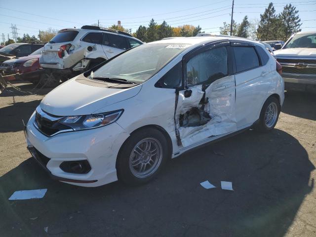 HONDA FIT EX 2018 3hggk5g86jm731257