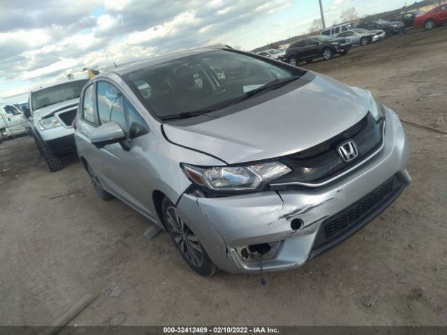 HONDA FIT 2015 3hggk5g87fm707878