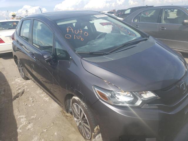 HONDA FIT EX 2015 3hggk5g87fm727516