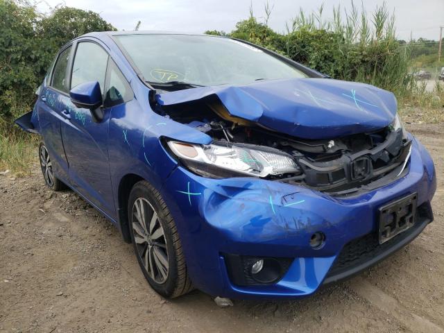 HONDA FIT EX 2015 3hggk5g87fm731162