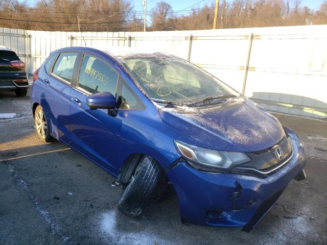 HONDA FIT EX 2015 3hggk5g87fm742551