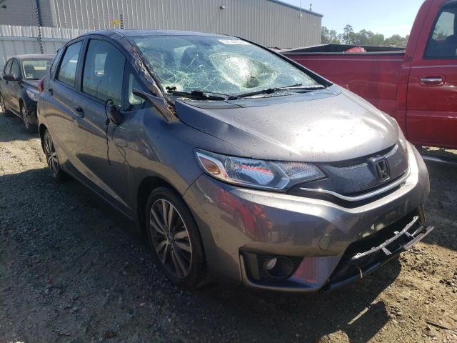 HONDA FIT EX 2015 3hggk5g87fm755235