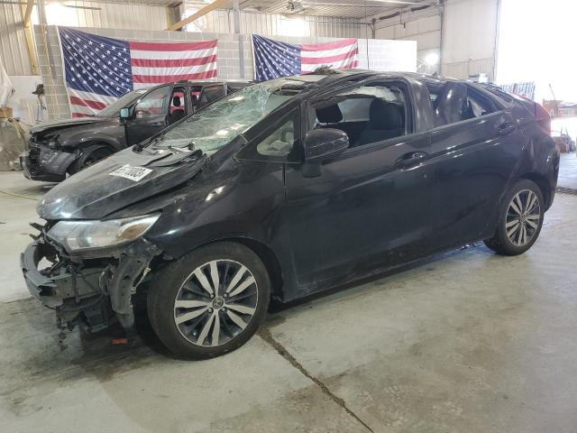 HONDA FIT EX 2015 3hggk5g87fm765280