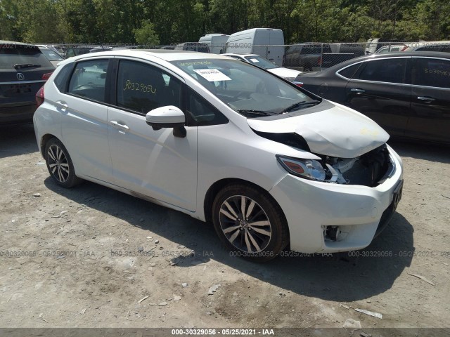 HONDA FIT 2015 3hggk5g87fm766557