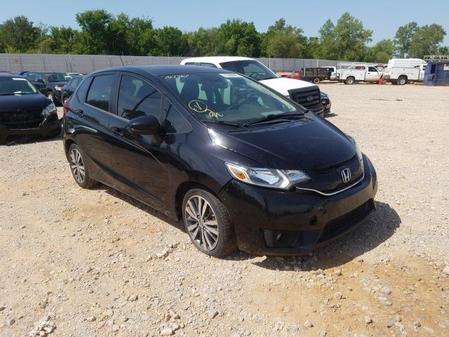 HONDA FIT EX 2015 3hggk5g87fm767367