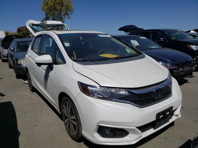 HONDA FIT EX 2018 3hggk5g87jm721207