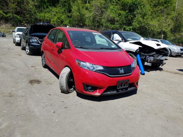 HONDA FIT EX 2015 3hggk5g88fm714645