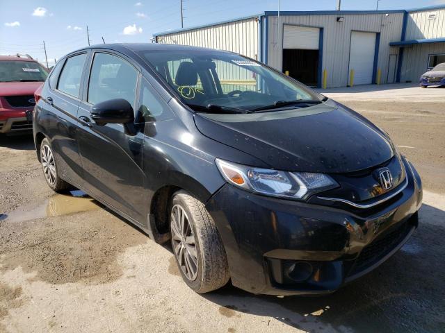 HONDA FIT EX 2015 3hggk5g88fm728058