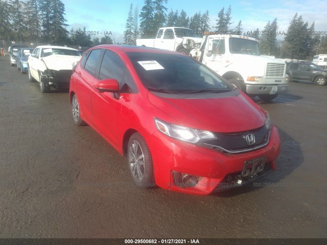 HONDA FIT 2015 3hggk5g88fm729839