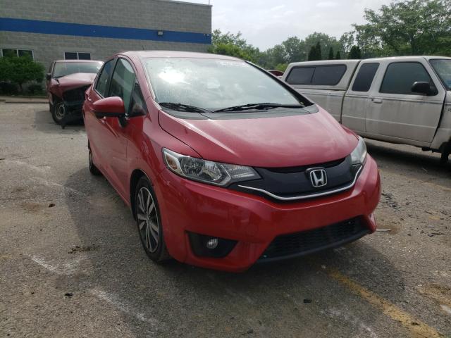 HONDA FIT EX 2015 3hggk5g88fm737391