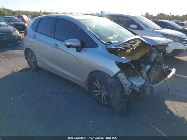 HONDA FIT 2015 3hggk5g88fm742316