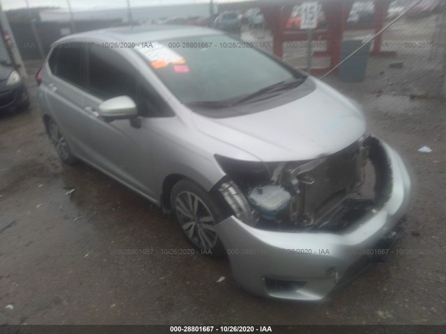 HONDA FIT 2015 3hggk5g88fm742378