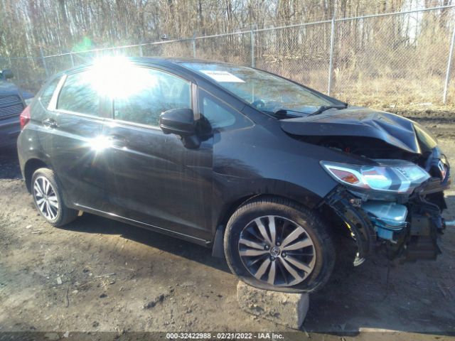 HONDA FIT 2015 3hggk5g88fm744745