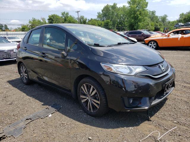 HONDA FIT EX 2015 3hggk5g88fm754482