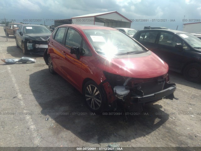 HONDA FIT 2015 3hggk5g88fm754868