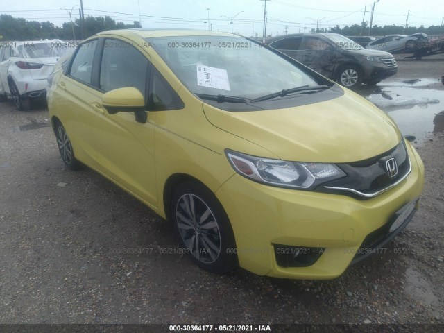 HONDA FIT 2015 3hggk5g88fm767121