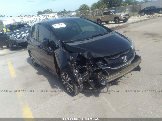 HONDA FIT 2015 3hggk5g88fm776529