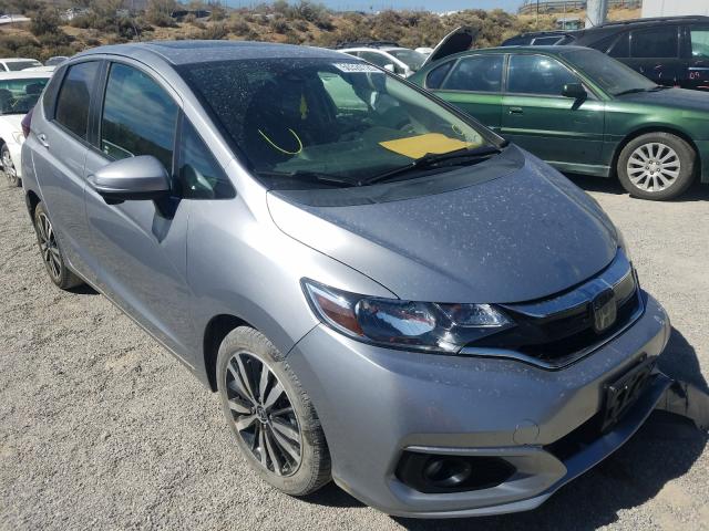 HONDA FIT EX 2018 3hggk5g88jm728571