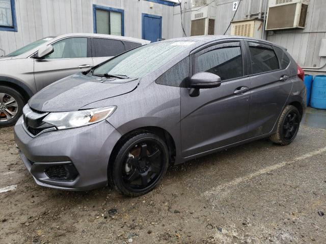 HONDA FIT EX 2018 3hggk5g88jm733902