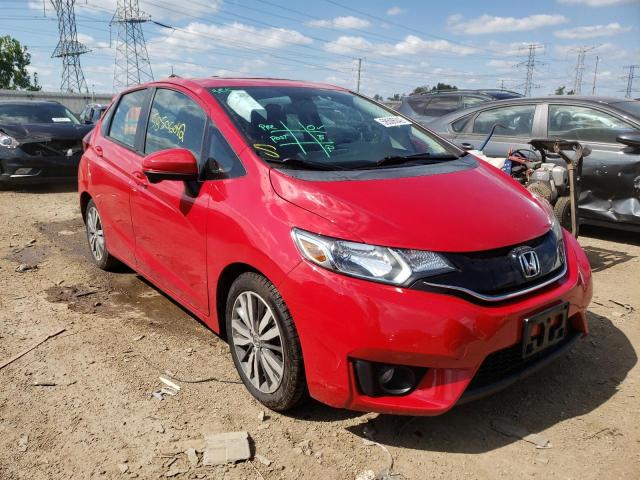 HONDA FIT EX 2015 3hggk5g89fm708966