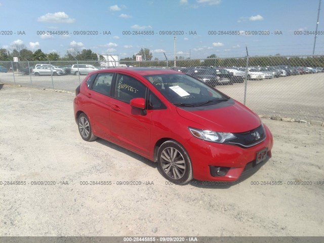 HONDA FIT 2015 3hggk5g89fm714654