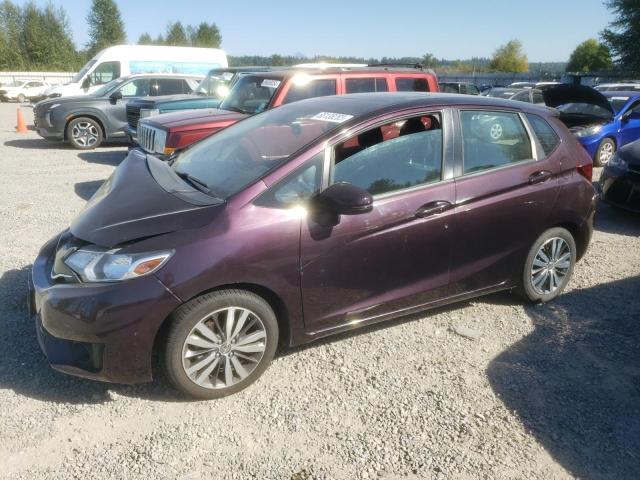 HONDA FIT EX 2015 3hggk5g89fm719837