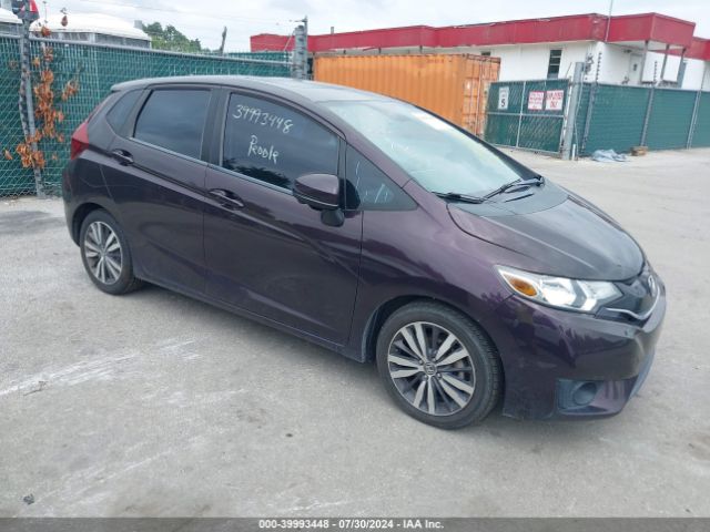 HONDA FIT 2015 3hggk5g89fm719840