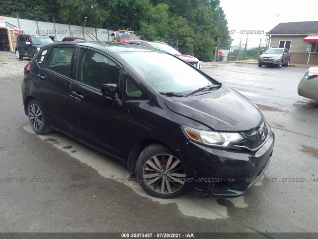 HONDA FIT 2015 3hggk5g89fm725055