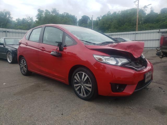 HONDA FIT EX 2015 3hggk5g89fm727355