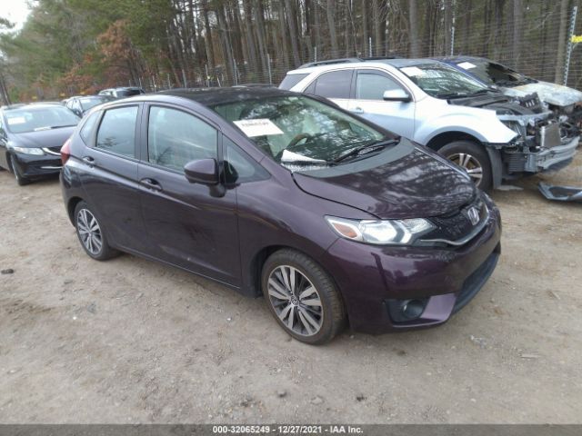 HONDA FIT 2015 3hggk5g89fm732538