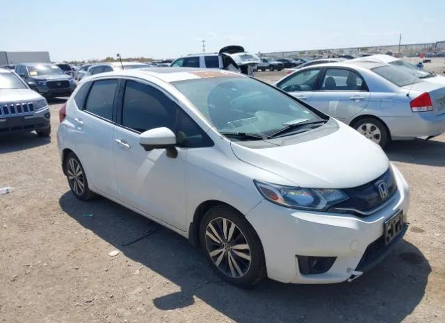 HONDA FIT 2015 3hggk5g89fm735200