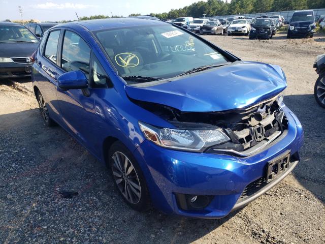 HONDA FIT EX 2015 3hggk5g89fm742549