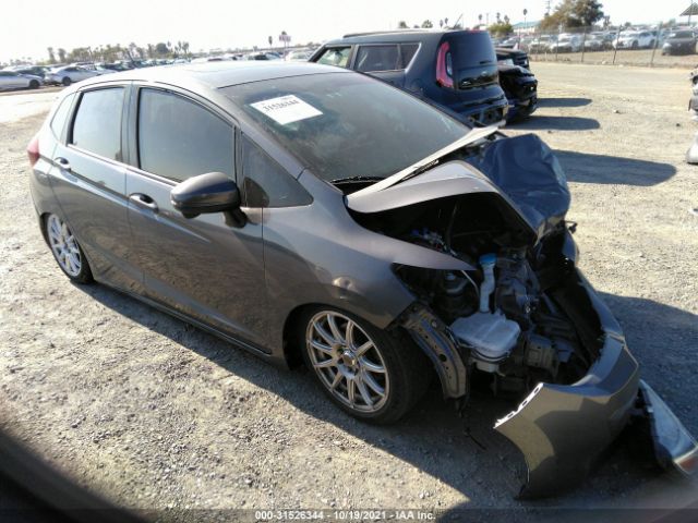 HONDA FIT 2015 3hggk5g89fm745032