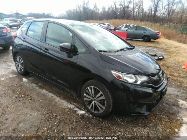 HONDA FIT 2015 3hggk5g89fm751560