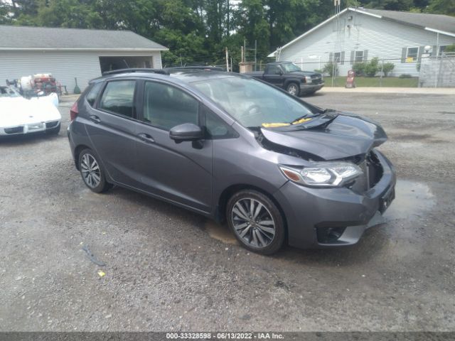 HONDA FIT 2015 3hggk5g89fm755799