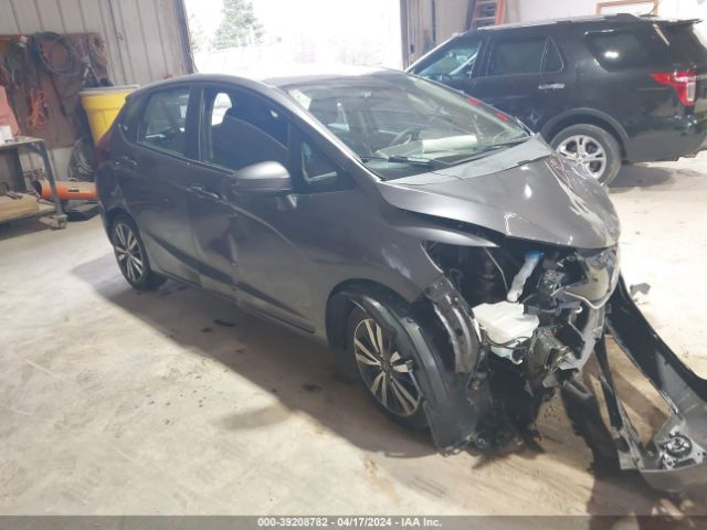 HONDA FIT 2015 3hggk5g89fm755835