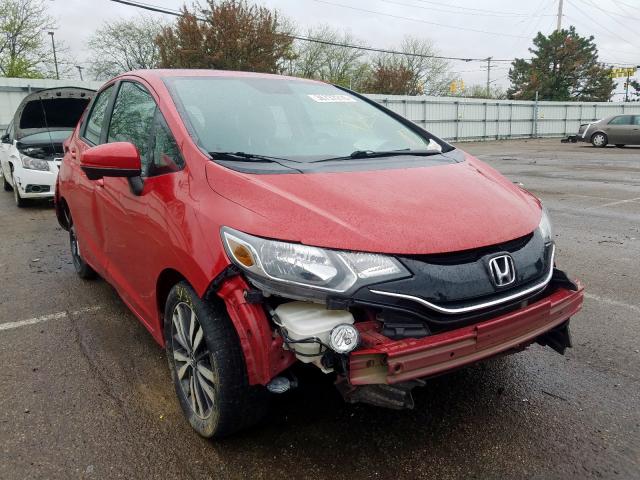 HONDA FIT EX 2015 3hggk5g89fm758976