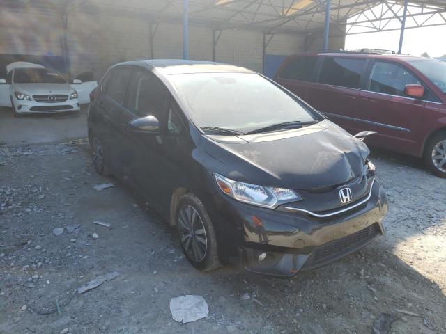 HONDA FIT EX 2015 3hggk5g89fm765281