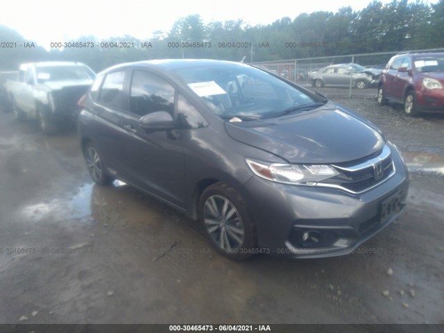 HONDA FIT 2018 3hggk5g89jm705056