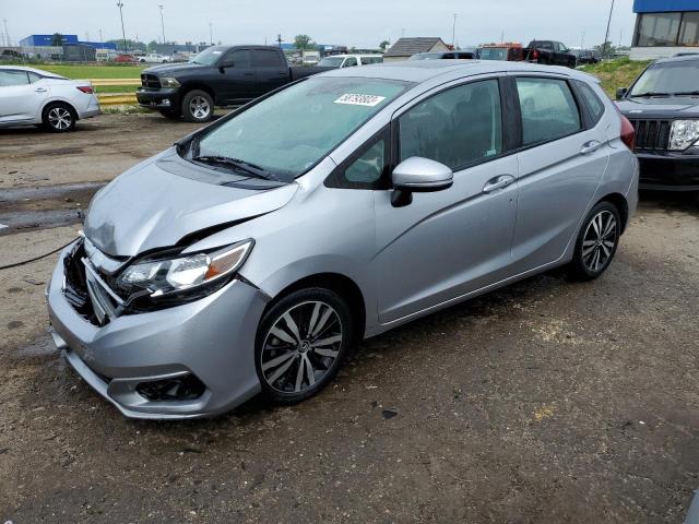 HONDA FIT EX 2018 3hggk5g89jm728563