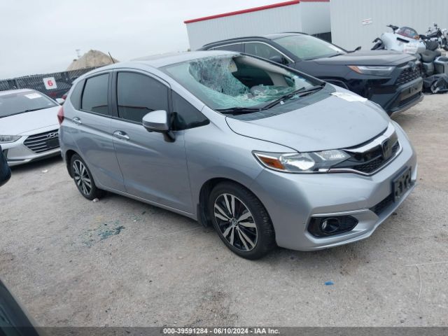 HONDA FIT 2018 3hggk5g89jm733391