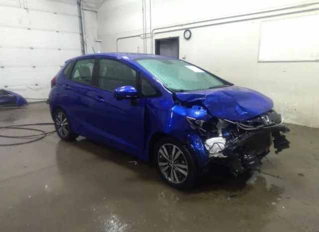 HONDA FIT 2015 3hggk5g8xfm712086