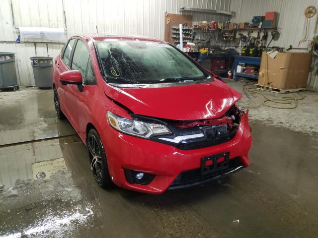 HONDA FIT EX 2015 3hggk5g8xfm720575