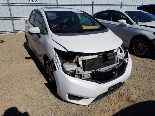 HONDA FIT EX 2015 3hggk5g8xfm722228