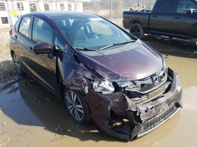 HONDA FIT EX 2015 3hggk5g8xfm725338